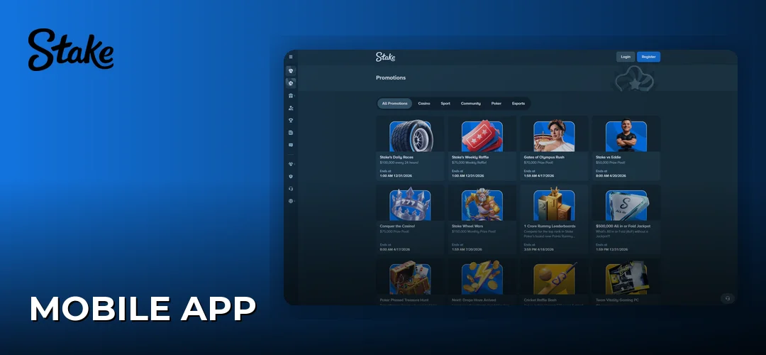 Mobile App