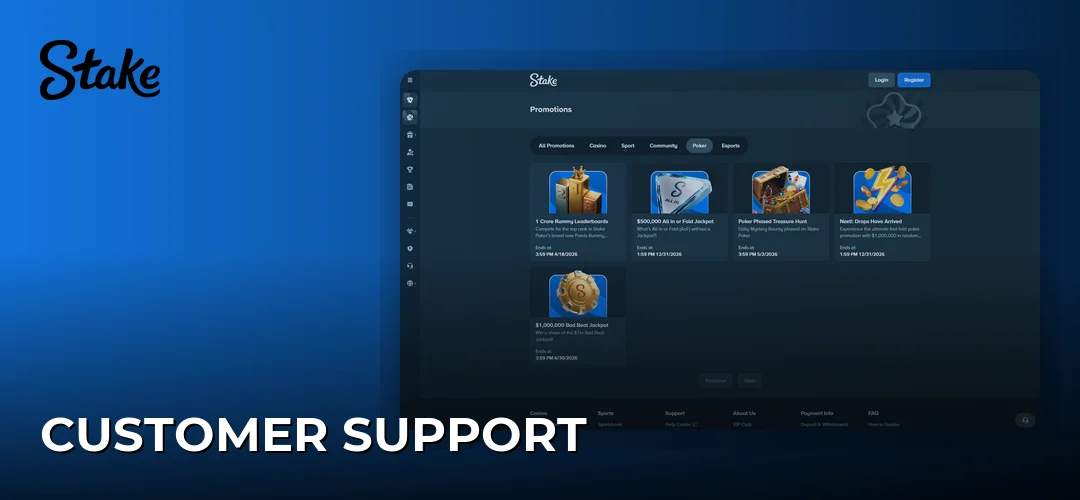 Customer Support